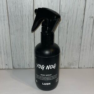 LUSH Yog Nog Body Spray - 3.3 ounces